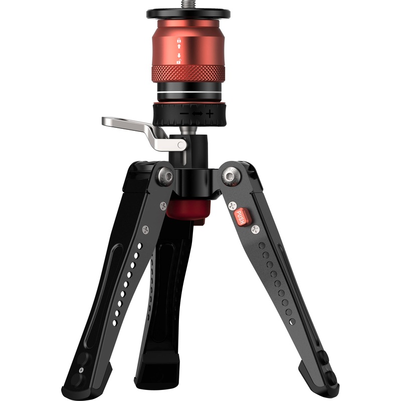 iFootage CB3 BASE-P Cobra 3 Low Profile Minipod Basewith Pedal