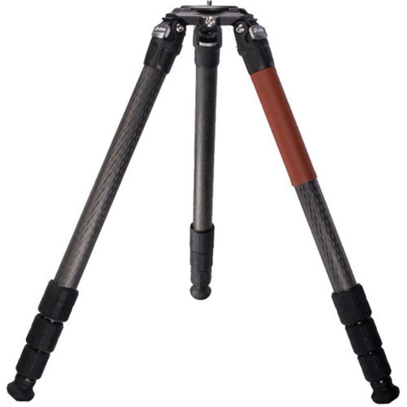 Leofoto LN-404C Carbon Fiber Tripod and DC-404C Center Column Kit