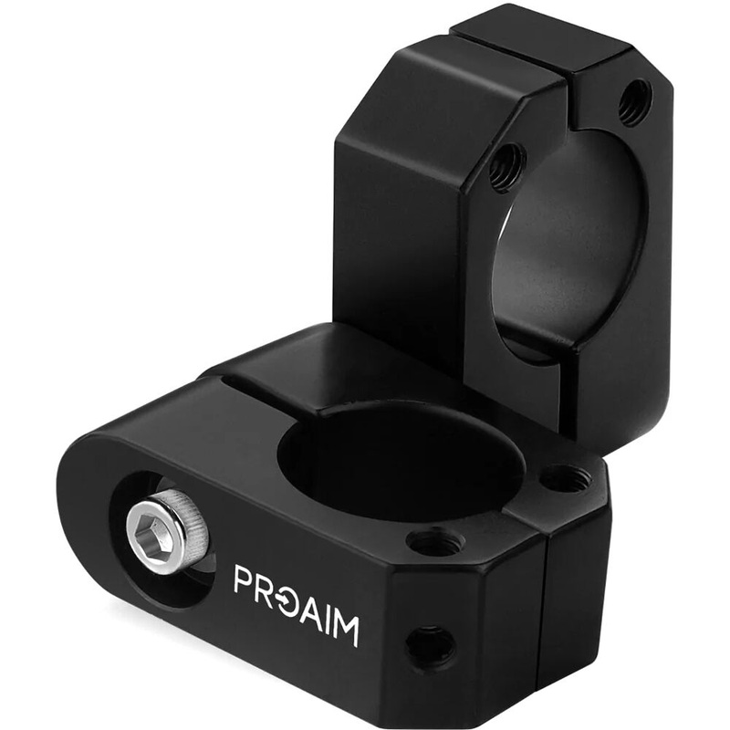 Proaim 360 Rotating Speed Rail Clamp for Camera Car Rigging (48mm)