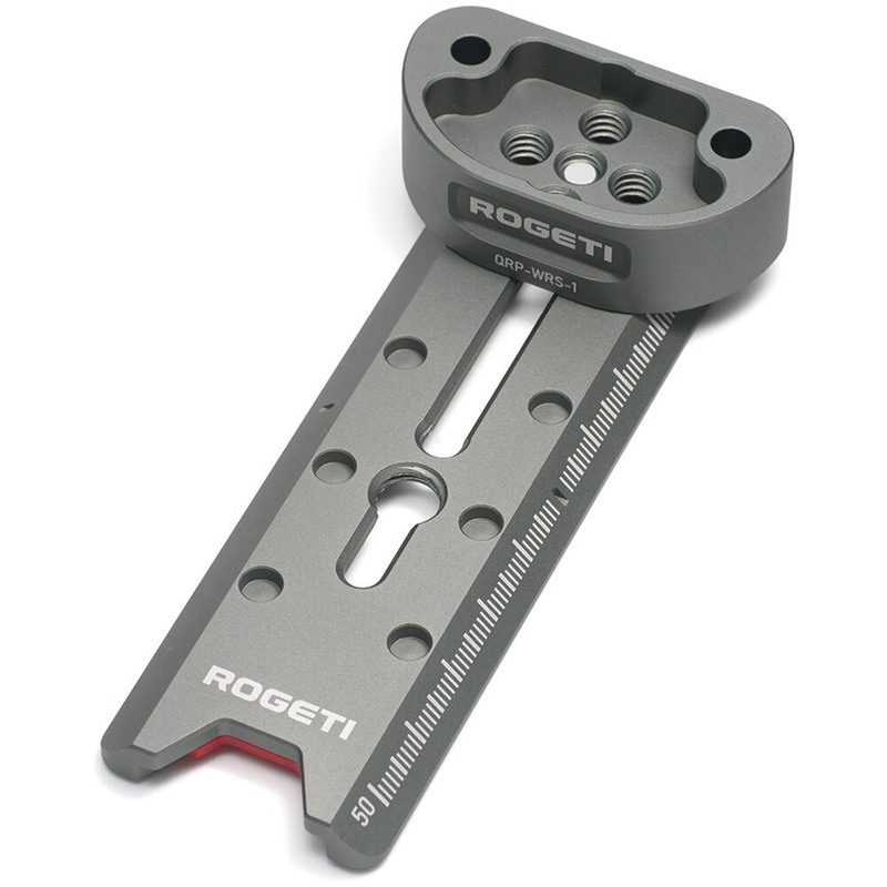 ROGETI Quick Release Plate for Cambo WRS-Series Tech Camera