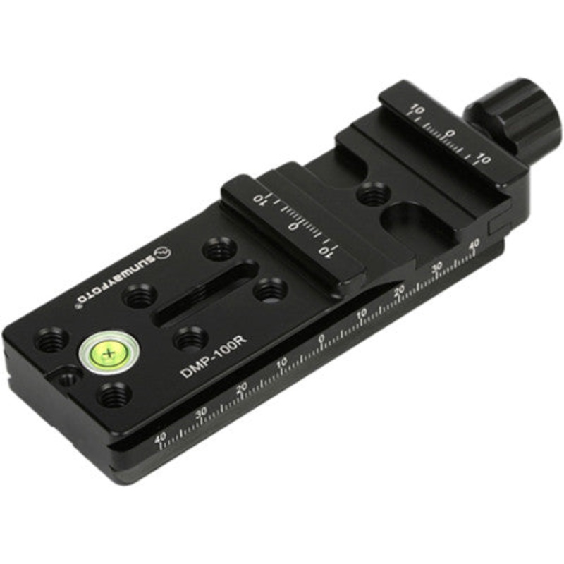 Sunwayfoto DMP-100R Nodal Slide