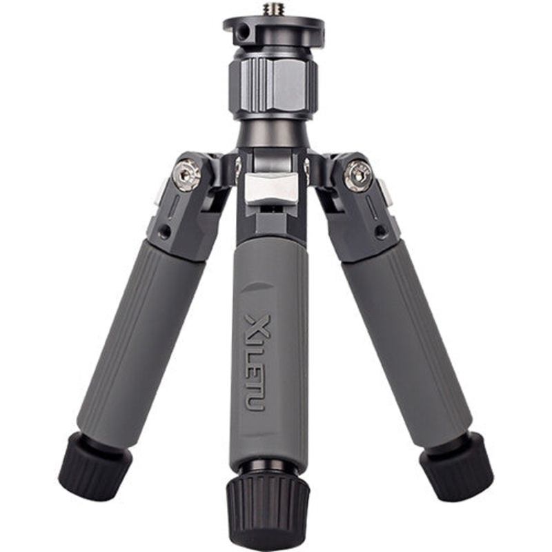XILETU M-5 Tabletop Tripod Leg Set