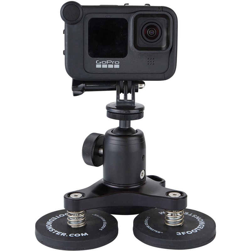 3 Footed Monster Magnetic Mount (Pro)