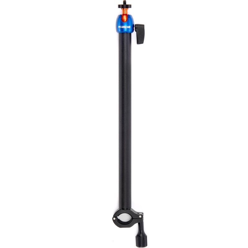 3 Legged Thing Horizontal Arm with Rod Clamp & Ball Head for Camera Desk Mount/Stand