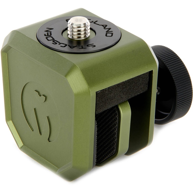 3 Legged Thing Window Mount Clamp (Moss Green)