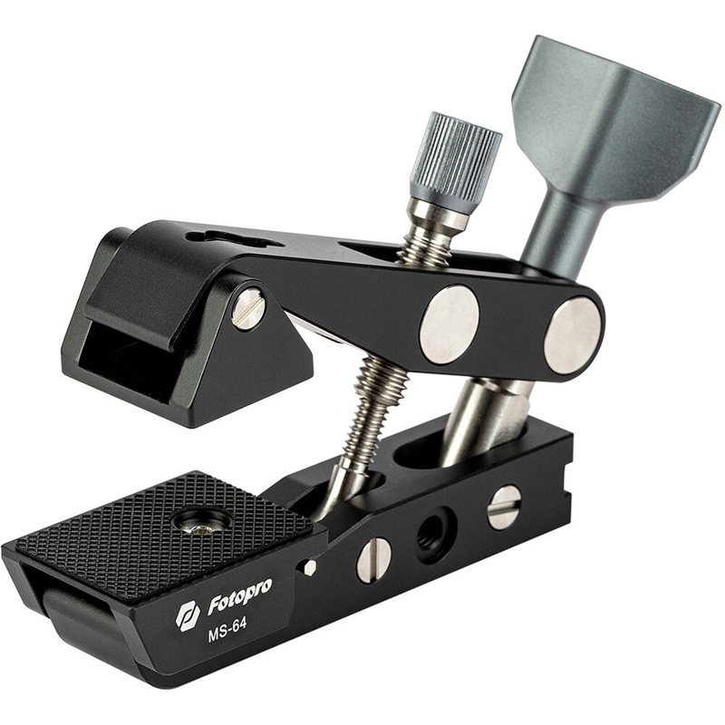 Fotopro MS-64 Super Clamp