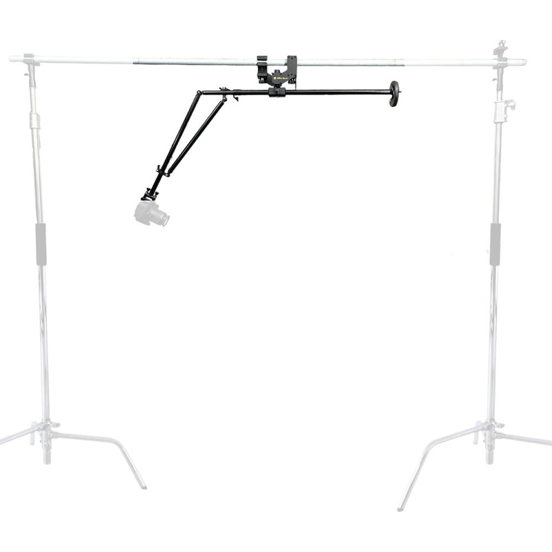 Glide Gear REVO 75 Top-Down 360 Orbiting Camera Rig