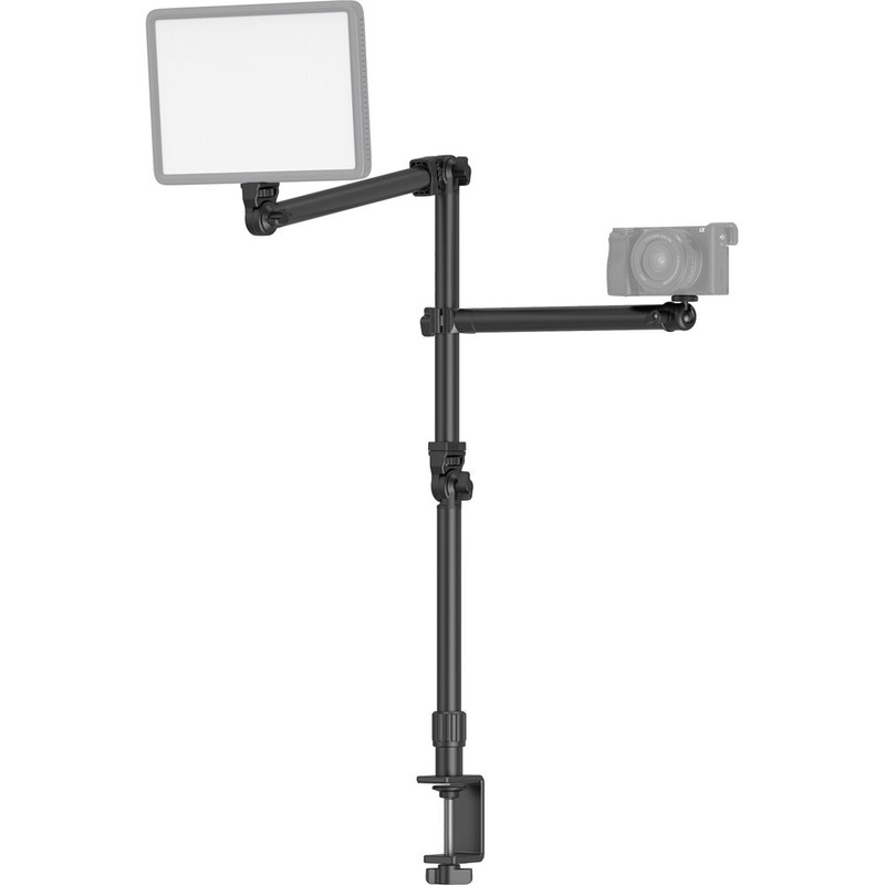 SmallRig DT-50 Live Streaming Desktop Camera Bracket