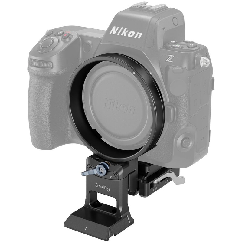 SmallRig Rotatable Horizontal-to-Vertical Mount Plate Kit for Select Nikon Z-Series Cameras