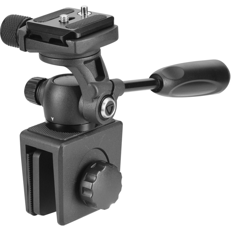 Vanguard VEO 2 PH-24WM Window Mount with Pan/Tilt Head
