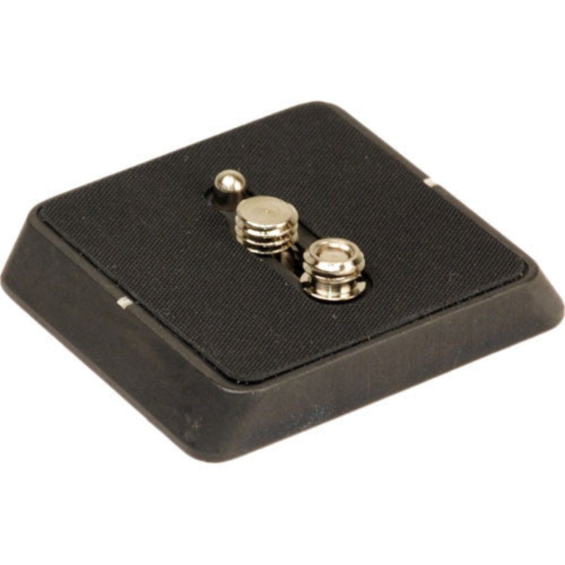 Gitzo GS5370B Series 3-5 Aluminum Quick-Release Plate Square B