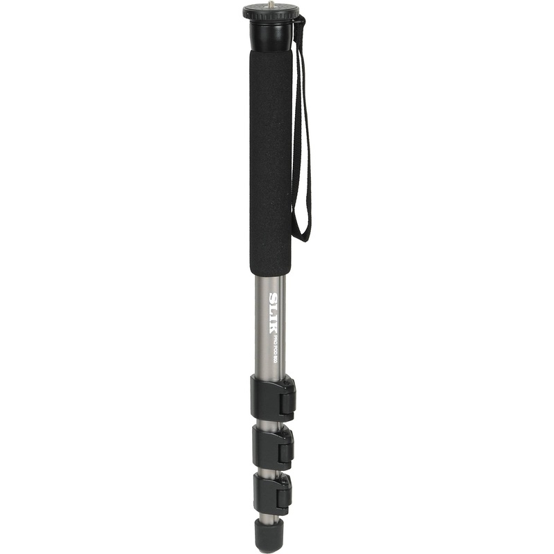 Slik Pro Pod 600 - Supports 11.00 lb (4.98 kg)