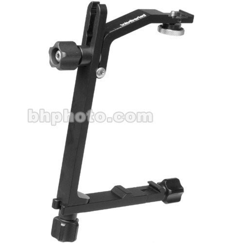 Wimberley F-1 Telephoto Combo Flash Bracket