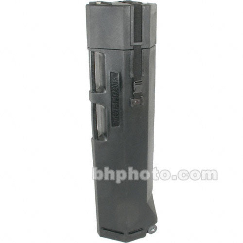 Nalpak TP-1048WH 10" Tuffpak Series Hard Tripod Case with Wheels