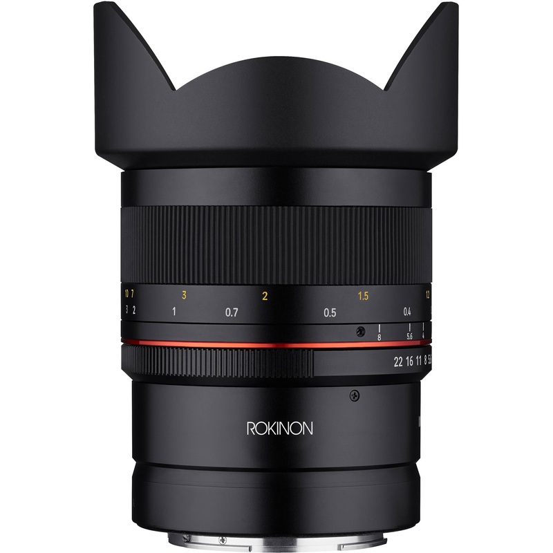 Rokinon 14mm f/2.8 Lens for Nikon Z