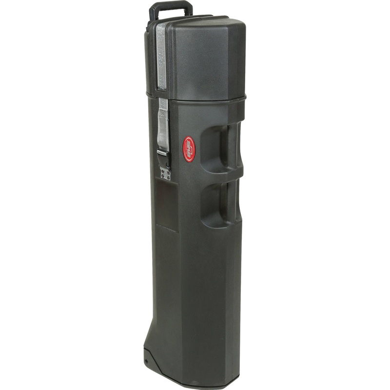 SKB Roto-Molded Tripod Case with Wheels (42" Tall)