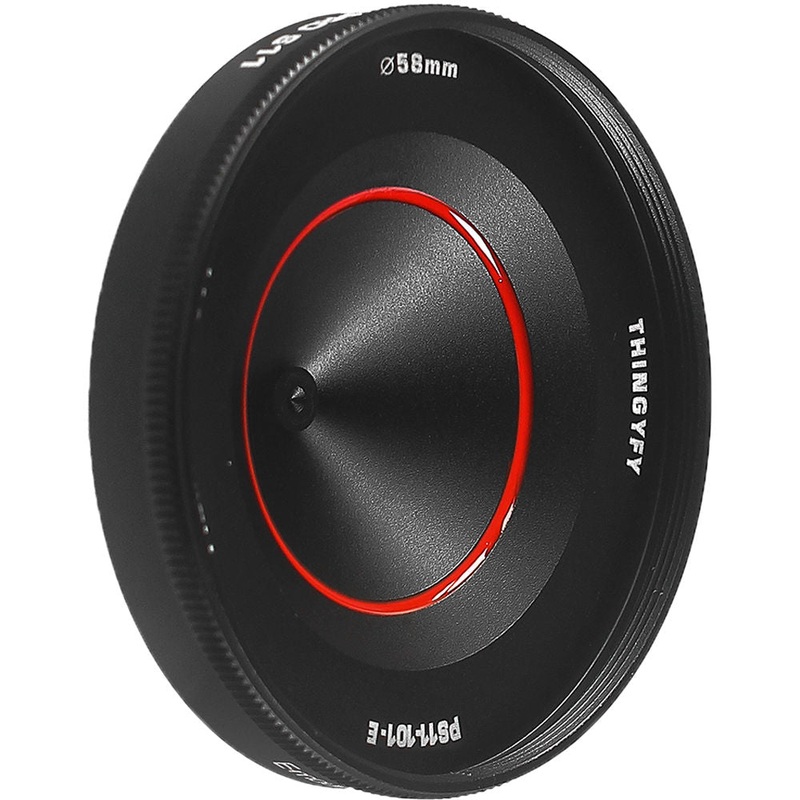 Thingyfy Pinhole Pro S for Micro Four Thirds