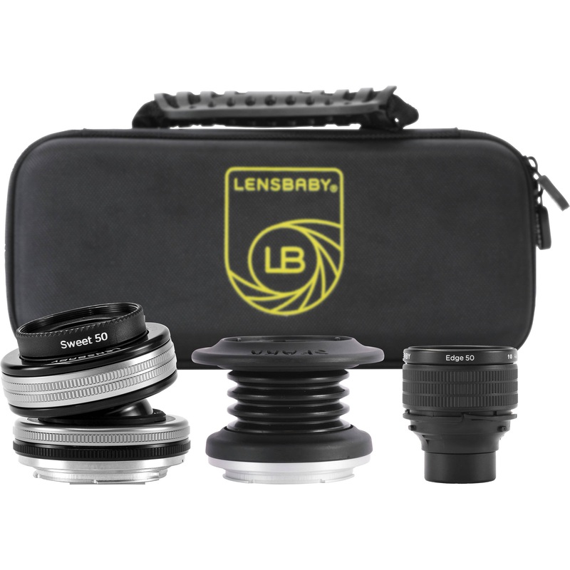 Lensbaby Optic Swap Spark Kit for Nikon Z