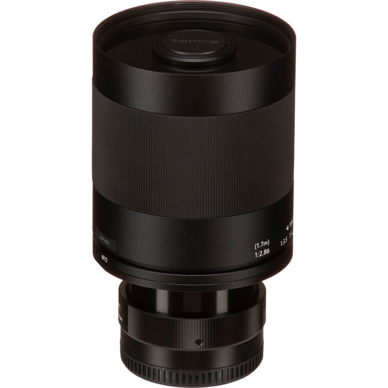 Tokina SZ 500mm f/8 Reflex MF Lens (Micro Four Thirds)
