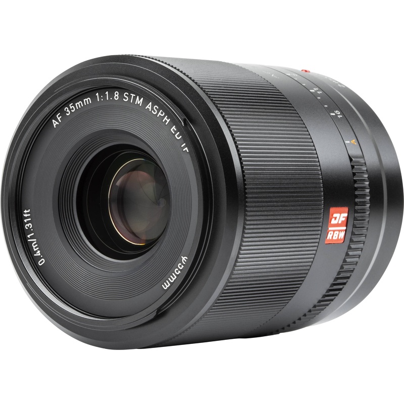 Viltrox 35mm f/1.8 AF Lens for Nikon Z