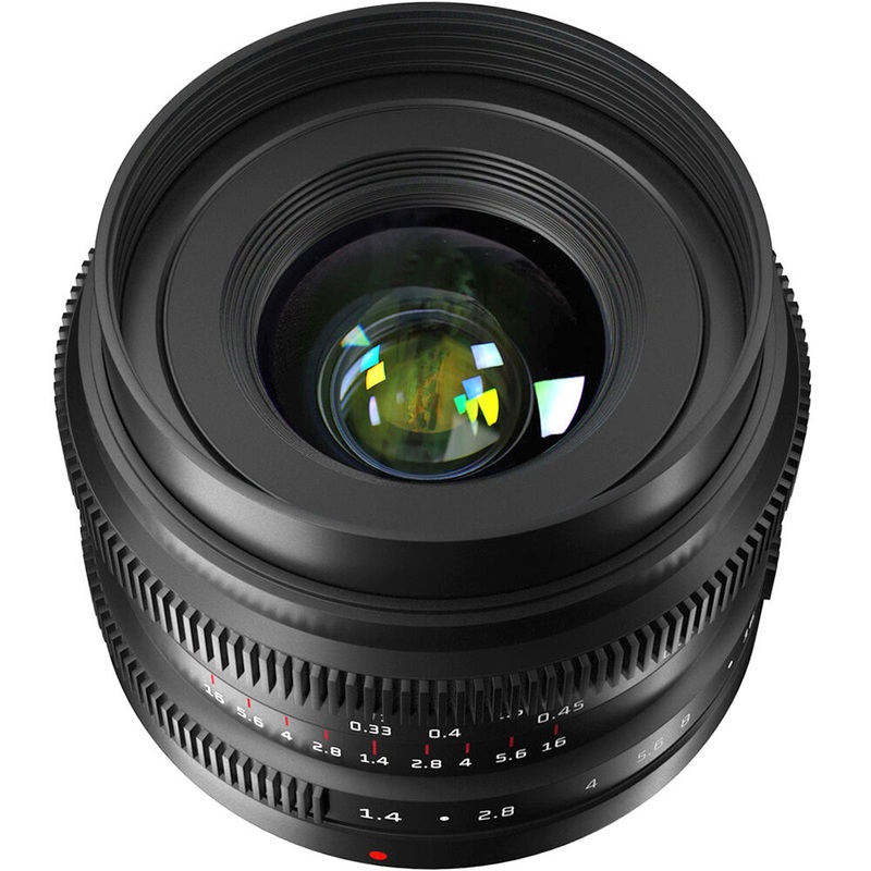 7artisans Photoelectric 35mm f/1.4 Mark II Lens for Nikon Z