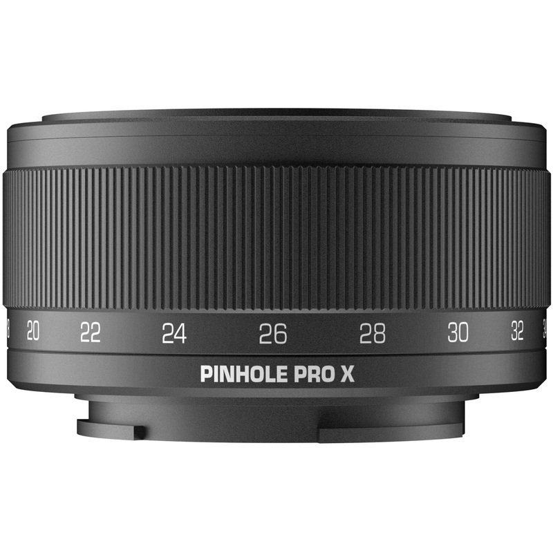 Thingyfy Pinhole Pro X for Pentax K