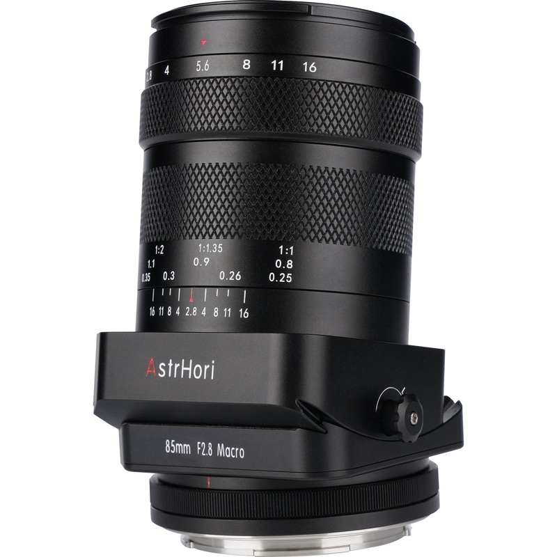 AstrHori 85mm f/2.8 Macro Tilt Lens (Nikon Z)