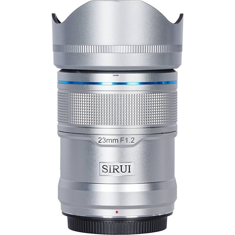 Sirui Sniper 23mm f/1.2 Autofocus Lens (Nikon Z, Black)