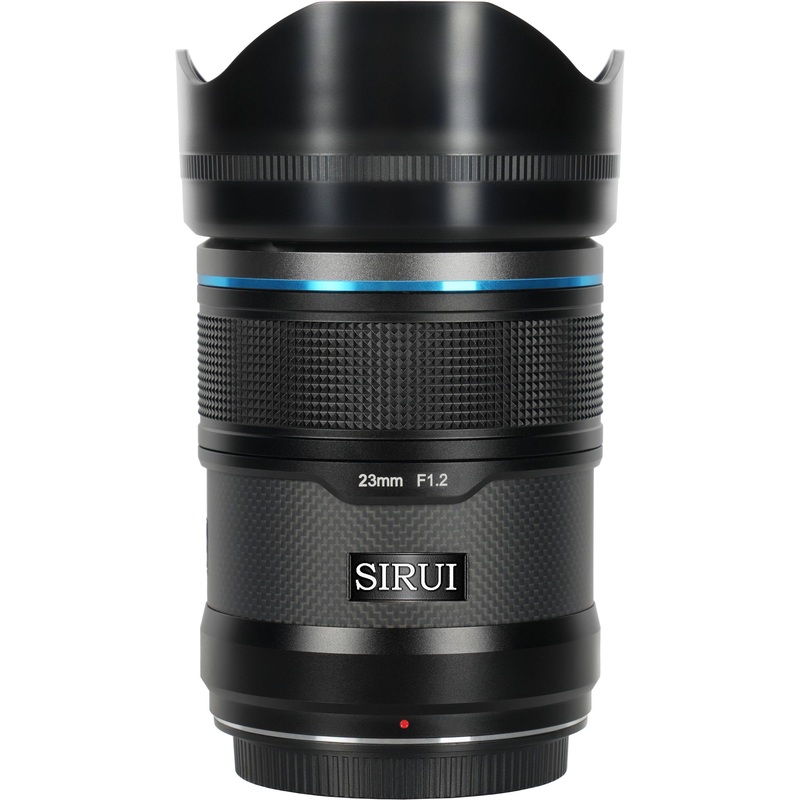 Sirui Sniper 23mm f/1.2 Autofocus Lens (Sony E, Black)