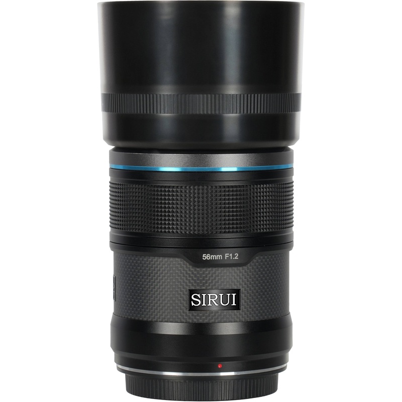 Sirui Sniper 56mm f/1.2 Autofocus Lens (Nikon Z, Black)