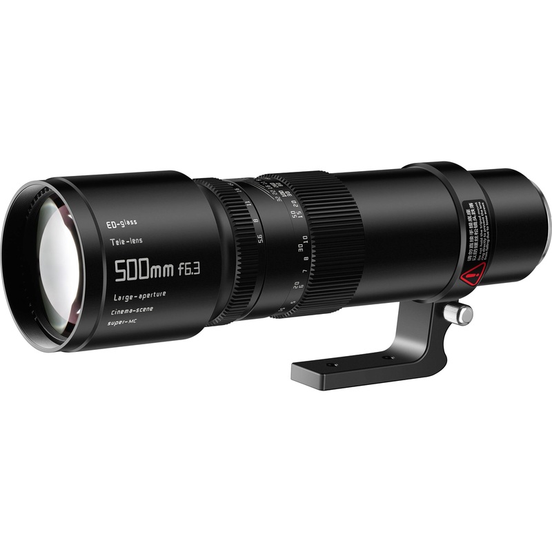TTArtisan 500mm f/6.3 Lens (Nikon Z)