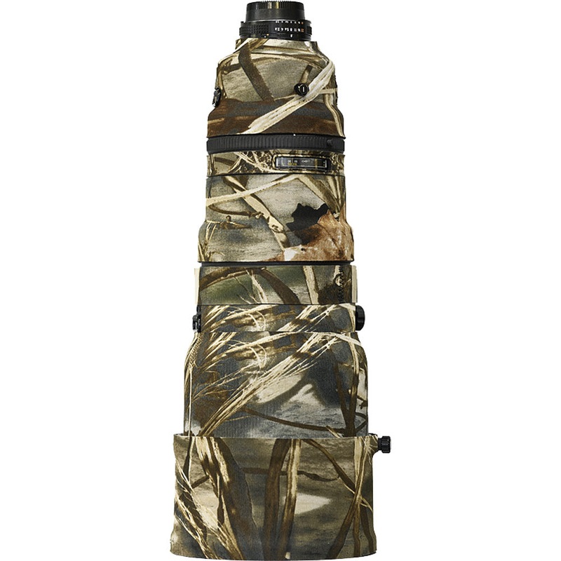 LensCoat Lens Cover for Nikon 400 AF I Telephoto Lens (Realtree Max4)