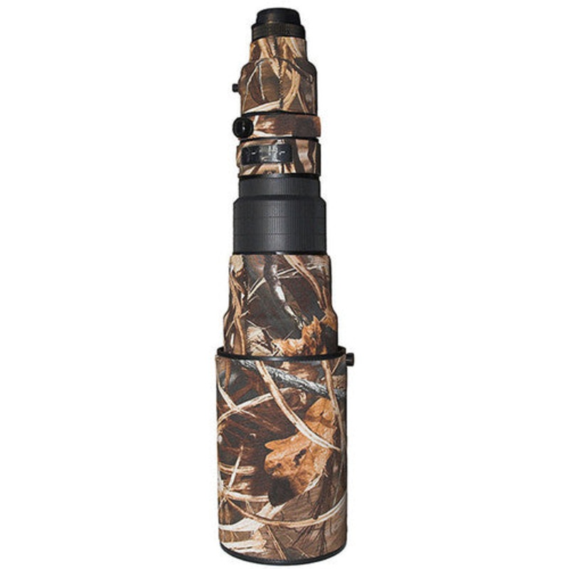 LensCoat Lens Cover for Nikon 600mm f/4 AF-S I Lens (Realtree Max4)
