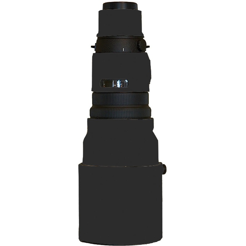 LensCoat Lens Cover for Olympus Zuiko 300mm f/2.8 ED Lens (Black)