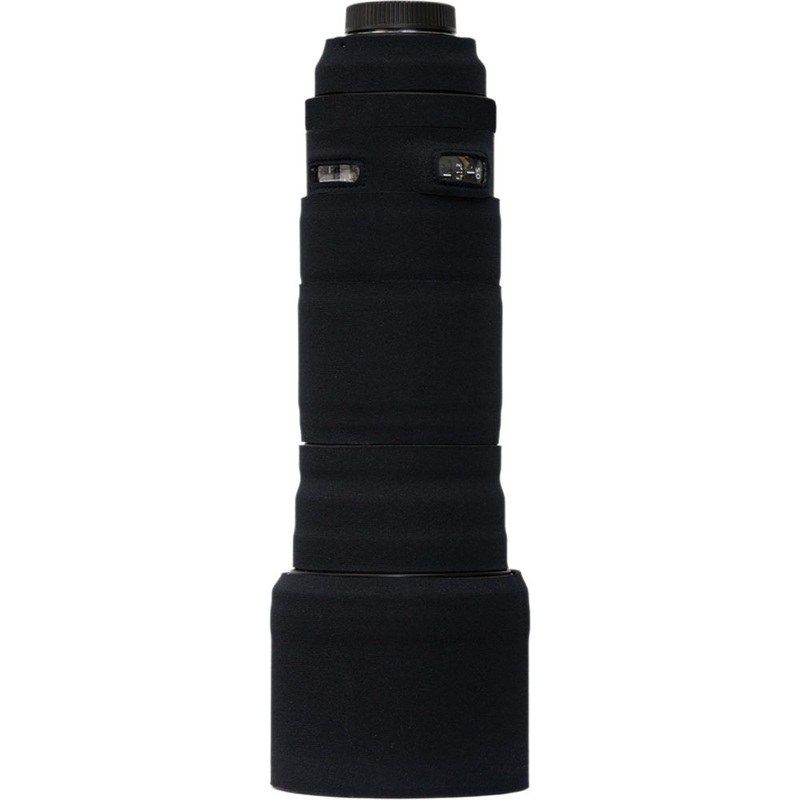 LensCoat Lens Cover for Sigma 120-300mm f/2.8 EX DG OS APO HSM AF Lens (Black)