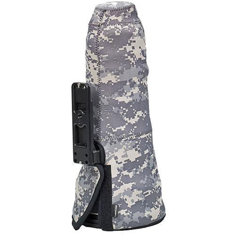 LensCoat TravelCoat Lens Cover for Nikon 400mm f/2.8G VR AF Lens (Digital Camo)
