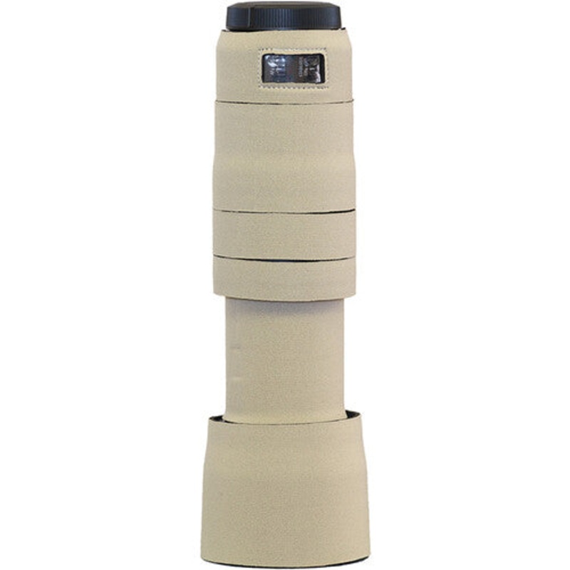 LensCoat Lens Cover for Canon RF100-400mm f/5.6-8 IS (Canon White)