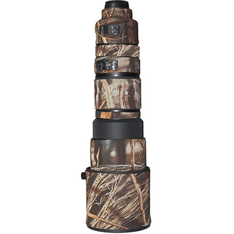 LensCoat Lens Cover for Nikon 400mm f/2.8 AF-S I Lens (Realtree Max4)