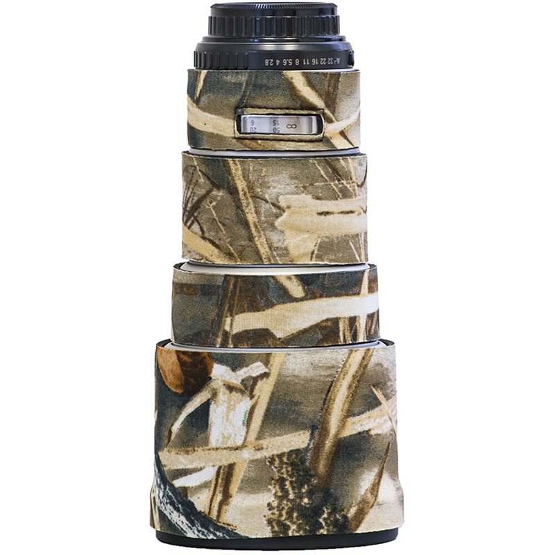 LensCoat Lens Cover for Pentax FA* 200m f/2.8 (Realtree Max4)