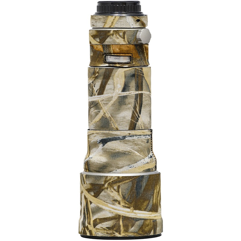 LensCoat Lens Cover for Pentax FA 400mm F5.6 (Realtree Max4)