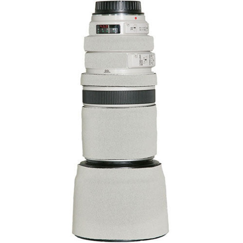 LensCoat Lens Cover for the Canon EF 180mm f/3.5L Macro USM Lens (Canon White)