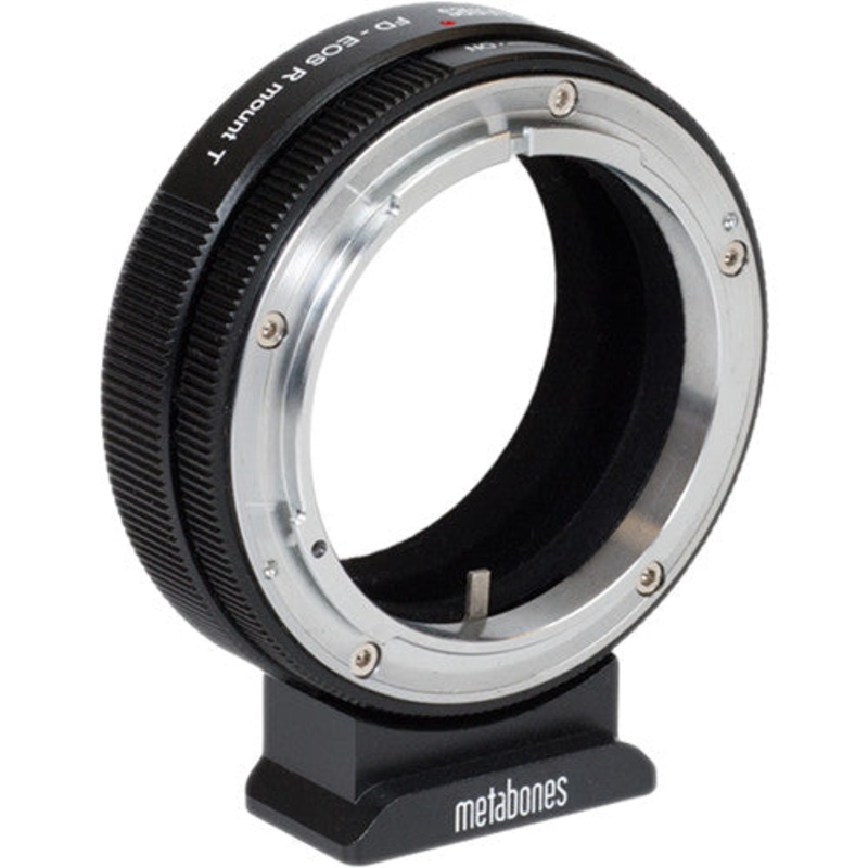 Metabones Minolta MD Lens to Canon RF-mount Camera T Adapter (Black)