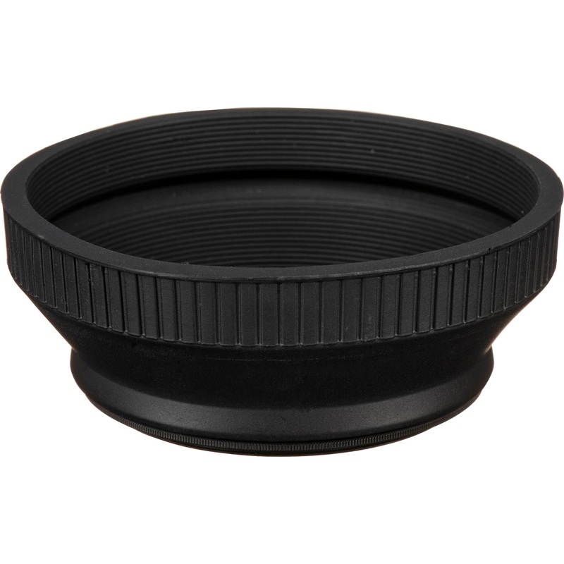 B+W 62mm Collapsible Lens Hood