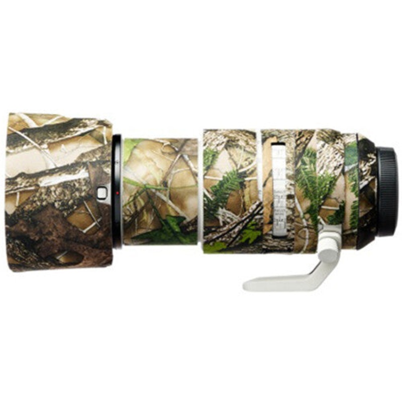 easyCover Lens Oak Neoprene Cover for the Canon RF 70-200mm f/2.8L IS USM Lens (True Timber HTC Camo)
