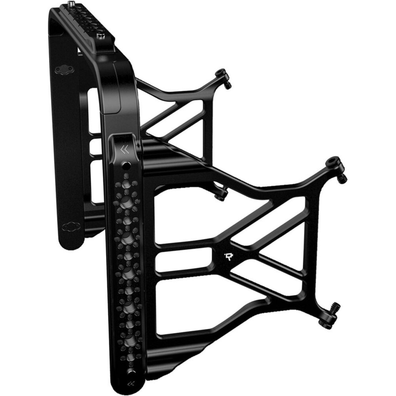 Wooden Camera Flag Cage Extension for Fujinon HZK 25-1000mm Box Lens