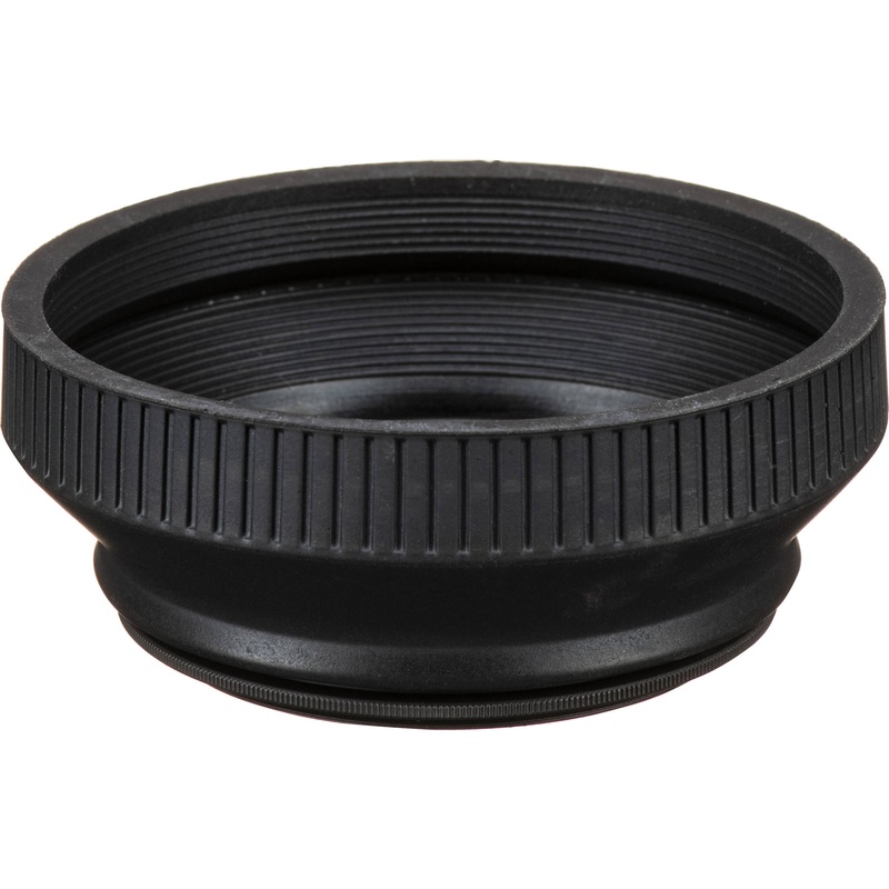 B+W 52mm Collapsible Lens Hood