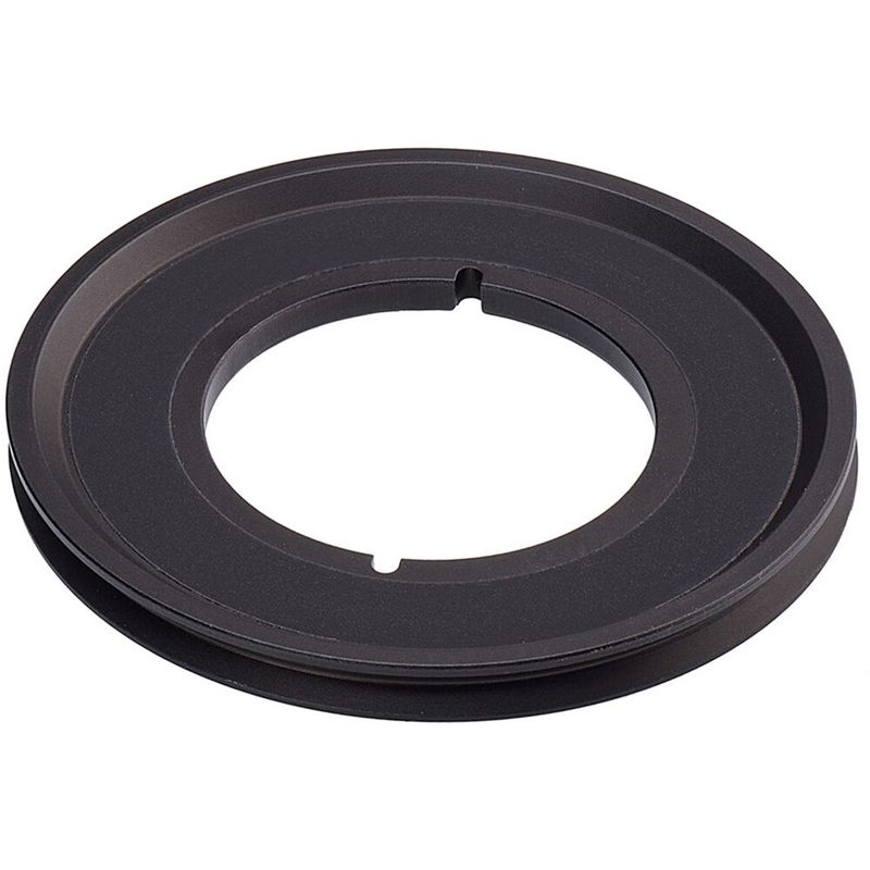 Cambo WHF-0 Front Plate (#0 Hole)