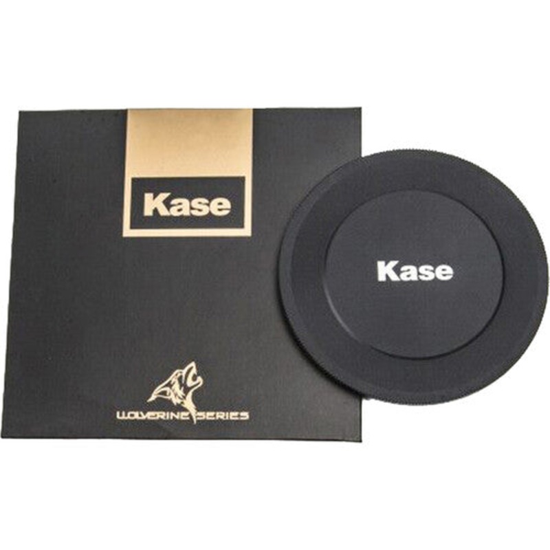 Kase 55mm Magnetic Lens Cap