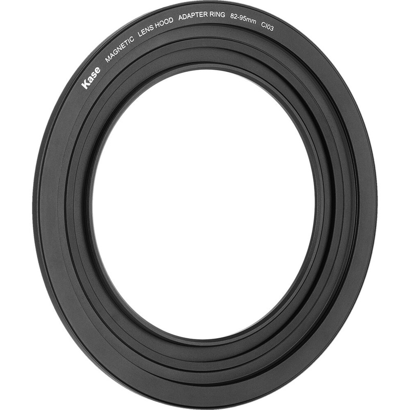 Kase 82mm Magnetic Adapter for 95mm Hood