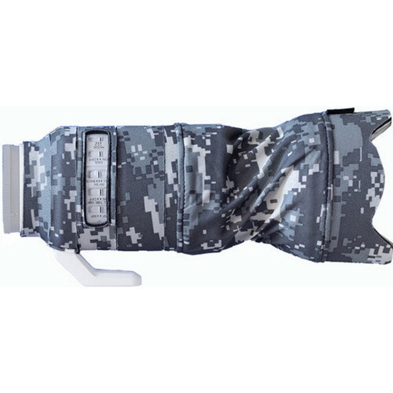 LensCoat Cover for Sony FE 70-200 f/4 G OSS II (Digital Camo)